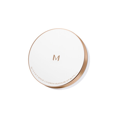 

Mystery still MISSHA charm of water to create gas powder powder condensate cream 21 15g BB cream air foundation Concealer Moisturizing