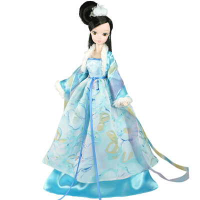 

Kurhn Costume Doll Birthday Gift winter fairy