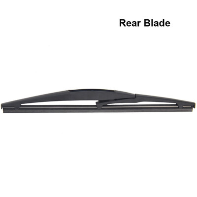 

Front & Rear Wiper Blades for Chevrolet Aveo Second Generation T300 26"&15" Fit Pinch Tab Arms 2011 2012 2013 2014 2015