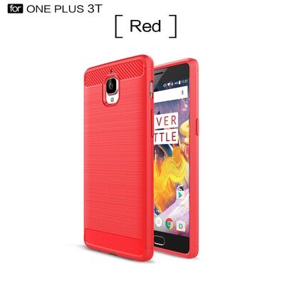 

GANGXUN Luxury Back Case для OnePlus 3T Anti-Slippery Устойчивость к царапинам Противоударная легкая крышка бампера для OnePlus 3