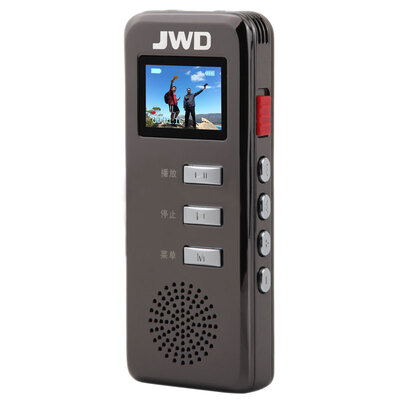 

Jinghua (JWD) DVR-609 32GB ключ обучения аудио и видео записи ручка цифровой диктофон видеоконференция интервью