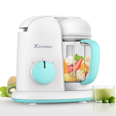 

Jingdong Supermarket Xin Miao Xinmiao baby feeding machine cooking&stirring one machine baby cooking machine home cooking tools electric grinder fresh green