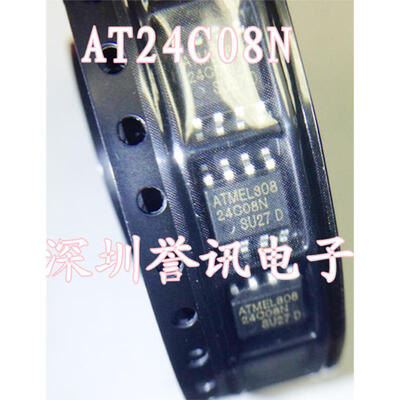 

AT24C08 AT24C08N 24C08