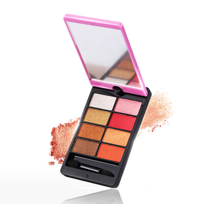 

BEAUTHY SECRET Eight-color rotating eye shadow 88g