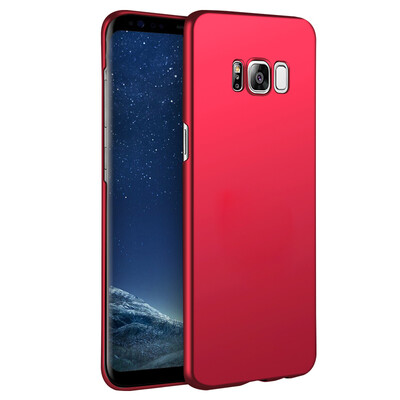 

Mo Вентилятор Samsung S8 + G9550 телефон оболочки защитный рукав галактики все включено плюс матовая сторона твердой оболочки падение сопротивления для Samsung S8 +