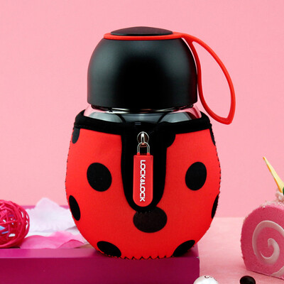 

Jingdong Supermarket Lock & lock Heat-resistant Glass Cup 390ml Cartoon Children&39s Cup Cup With Cup Set Little Bee Set LLG652YEL Yellow