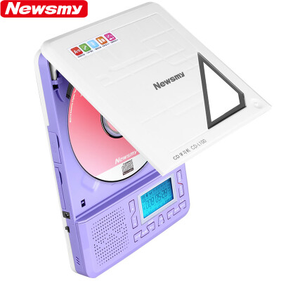 

Newman (Newsmy) CD-L100 CD-репитер USB-карта mp3-рекордер Аудио портативный TF-карточный рекордер Транспондеры CD-CD-плеер mp3-плеер CD-беговая дорожка