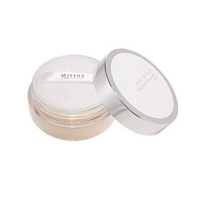 

Mystery still (MISSHA) Siderer light Ying skin powder SPF15 (No. 1 bright color) 20g (foundation concealer thin makeup powder)