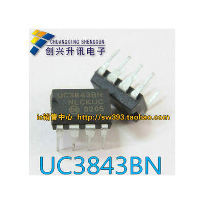 

UC3843BN UC3843AN DIP-8