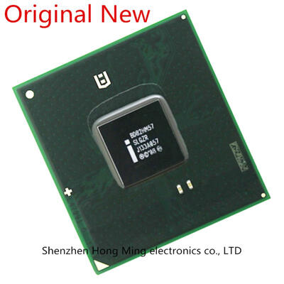 

100% New BD82HM57 BGA Chipset