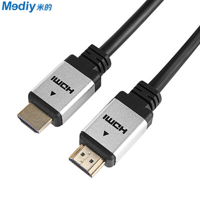 

(mediy) HDMI 2,0 высокой четкости линии соединительная линия