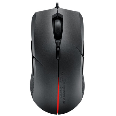 

ASUS ROG Strix P302 Проигрыватель Страна RGB световой эффект может быть установлен на крышке мыши, играющей мышь мыши, мышь для выживания джедаев, чтобы съесть куриную мышь