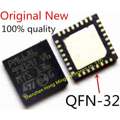 

10piece100 New PM6686 QFN Chipset