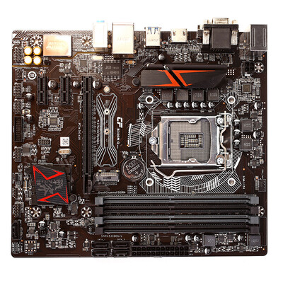 

Colorful Tomahawk C.B250M-G Ultimate V20 game board (Intel B250 / LGA1151