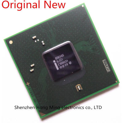 

100 New BD82H55 SLGZX BGA Chipse