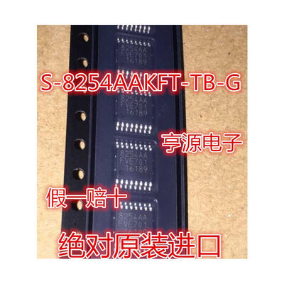 

S-8254AAKFT-TB-G 8254AA TSSOP-16