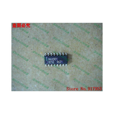 

Free shipping 10PCS MAX901BCSE