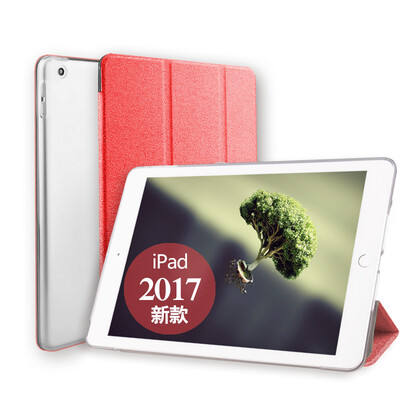 

Мо вентилятор Ipad нового Ipad таблетка защитного рукав все включена плоская кромка смарт бездействующей оболочка падения сопротивления 2017 тройная личность стенда для Mac Мей Фей Hung