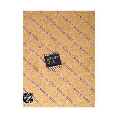 

Free shipping 5PCS LT1778/LTC1778EGN in stock