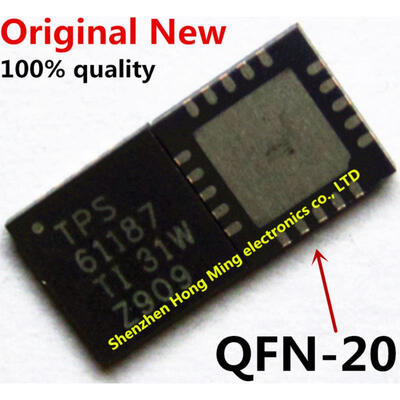 

5piece)100% New TPS 61187 TPS61187 QFN-20 Chipset
