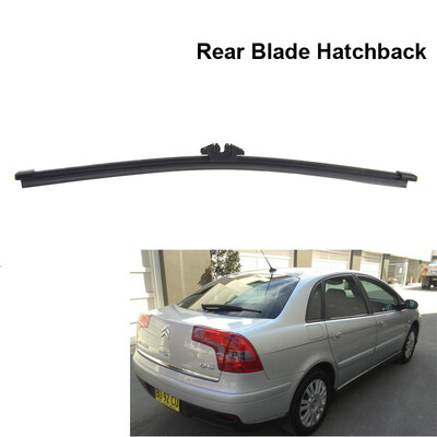 

Wiper Blades for Citroen C5 26"&19" Fit Side Pin Arms 2003 2004 2005 2006 2007