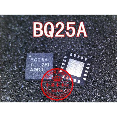 

BQ24725ARGRR BQ24725A BQ25A