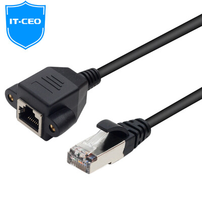 

8P8C RJ разъем IT-CEO V7W3 Кристалл глава UTP кабель кристалл голову RJ45 сетевой кабель компьютера кристалл голову (100шт коробка)