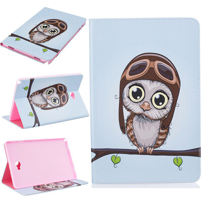 

GANGXUN Samsung Galaxy Tab A 101" Case Flip Shockproof Kickstand Slim Luxury Cover for SM-P580 P585