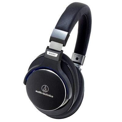 

Наушники с оголовьем Audio-technica ATH-MSR7 BK/ ATH-M50X BK