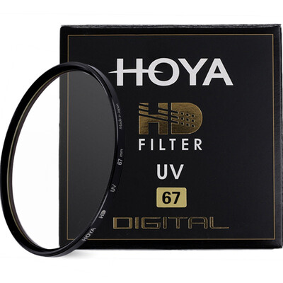 

HOYA uv Mirror Filter 62mm HD HD Professional Digital Slim Filter