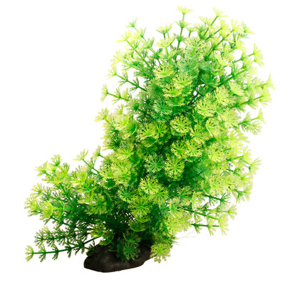 

Naughty song fish tank aquarium simulation plant landscape lotus leaf