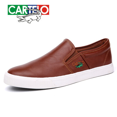 

CARTELO mens comfortable casual fashion shoes