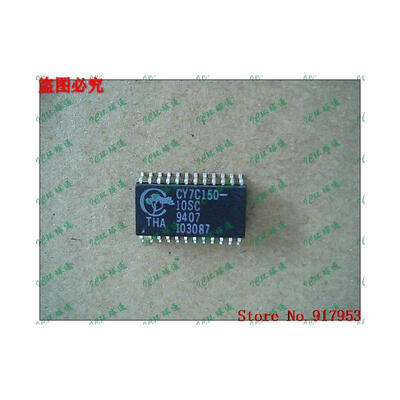 

Free shipping 10PCS 100 NEW CY7C150-15SC CY7C150-10SC