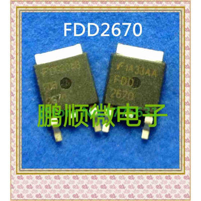 

50PCSlot FDD2670