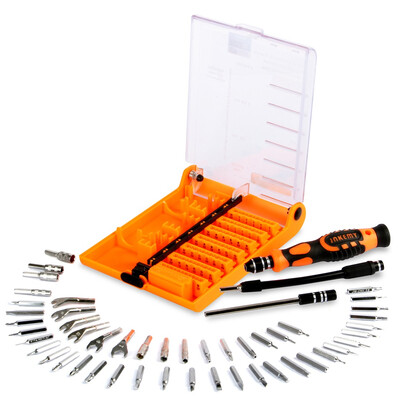 

52in1 Laptop Screwdriver Set Professional JAKEMY JM-8150 Repair Hand Tools Kit