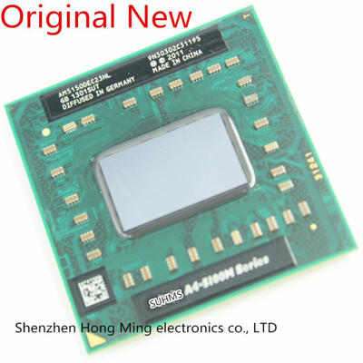 

100% New CPU A4-5150M AM5150DEC23HL A4-5100M PGA Chipset