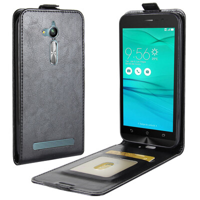 

GANGXUN Cubot Echo Case Кожа PU с флип-картой Слот для карт Cubot Echo