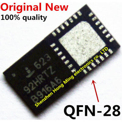 

(10piece)100% New ISL62392HRTZ ISL62392 ISL623 92HRTZ QFN Chipset