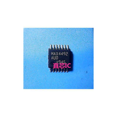 

MAX4492AUD