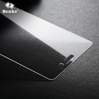 

Benks Hammer Nut Pro Tempered Film Full Screen HD Mobile Phone Film Nut Pro Fingerprint Scratchproof Mobile Phone Film 023mm Thickness