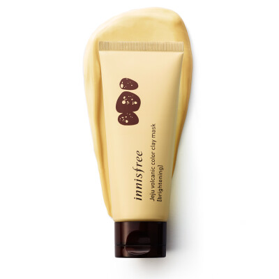 

Yue Shi Feng Yin Yin Yin Ye Island volcanic mud color mask [mining] 70ml