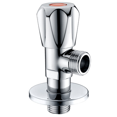 

Larsd LD112-5 angle valve copper triangle character