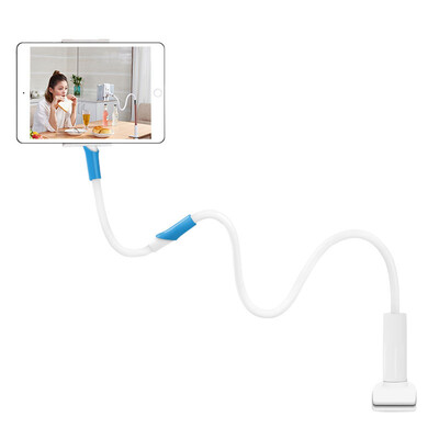 

Yue Yue (YUEER) mobile phone stent lazy stent flat bedside desktop phone holder iPadPro Apple Samsung Huawei millet oppo mobile phone flat