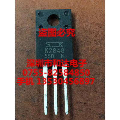 

K2848 2SK2848 TO-220F