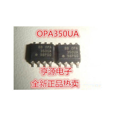 

OPA350 OPA350UA BBTI SOP-8