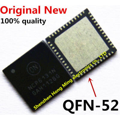 

10piece100 New NCP6131NS52MNR2G NCP6131N QFN Chipset