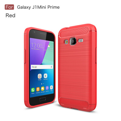 

Samsung Galaxy J1 mini prime Чехол для Anti-Slippery с защитой от царапин Легкая крышка бампера для Samsung Galaxy V2
