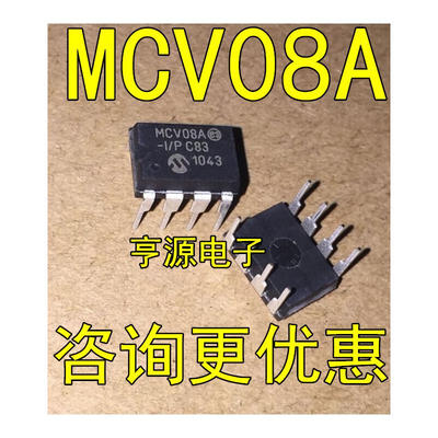 

MCV08A MCV08A-I/P