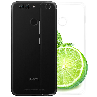 

Mo Вентилятор Huawei Nova2 плюс BAC-AL00 мобильного телефона оболочка защитного рукав мягких силиконовые прозрачные все включены популярные бренды, подходящие для Huawei Nova2plus