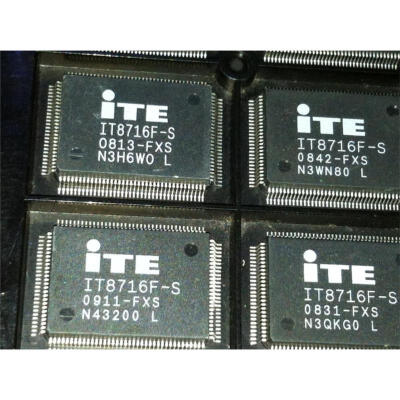 

Free shipping 5PCS IT8716F-S EXS DXS CXS FXS BXS in stock